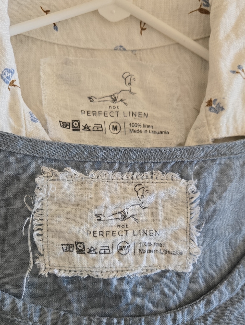 Not Perfect Linen Bundle - Picture 4 of 4